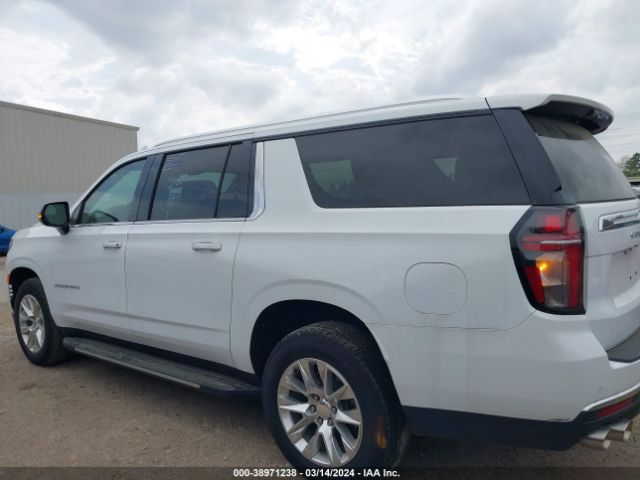 1GNSCFKDXPR322273 Chevrolet Suburban 2wd Premier