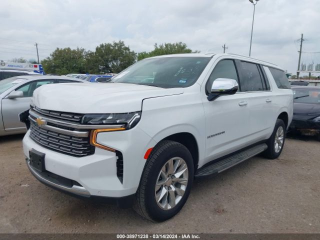1GNSCFKDXPR322273 Chevrolet Suburban 2wd Premier
