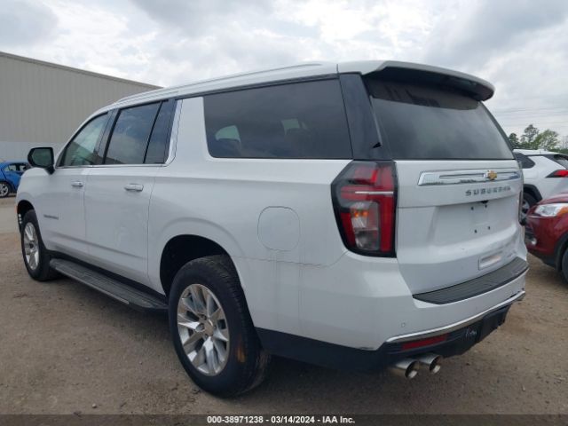 1GNSCFKDXPR322273 Chevrolet Suburban 2wd Premier