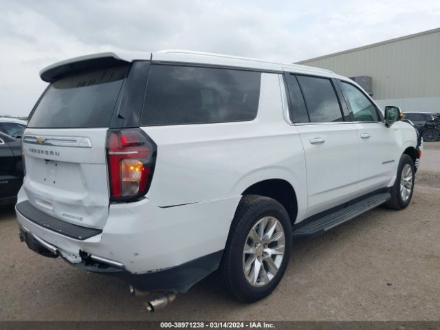 1GNSCFKDXPR322273 Chevrolet Suburban 2wd Premier