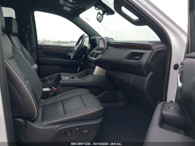1GNSCFKDXPR322273 Chevrolet Suburban 2wd Premier