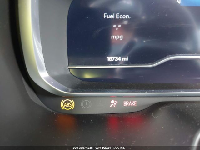 1GNSCFKDXPR322273 Chevrolet Suburban 2wd Premier