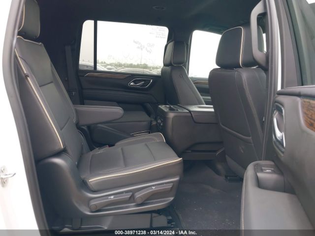 1GNSCFKDXPR322273 Chevrolet Suburban 2wd Premier