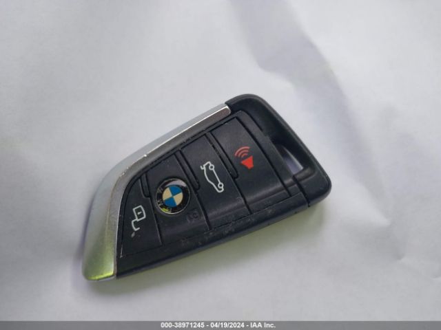 5UX2V5C08M9E10339 BMW X4 M40i
