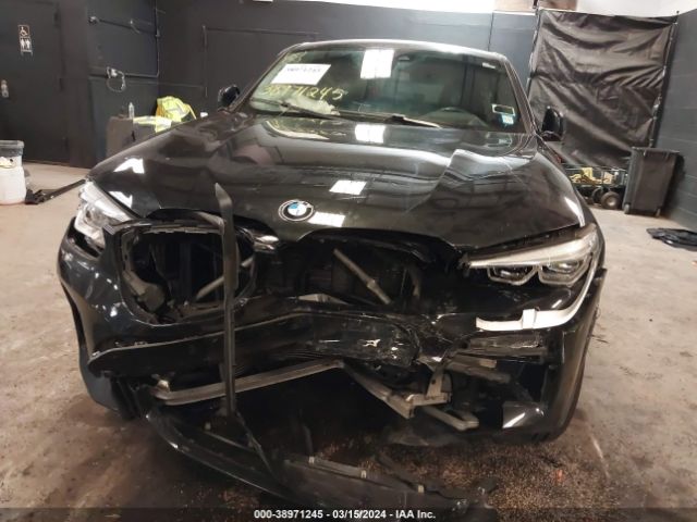 5UX2V5C08M9E10339 BMW X4 M40i