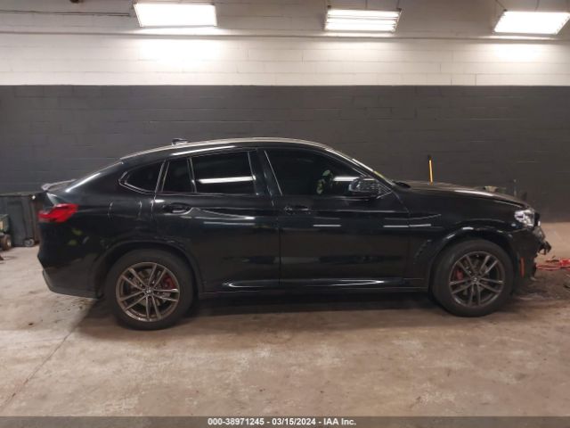 5UX2V5C08M9E10339 BMW X4 M40i