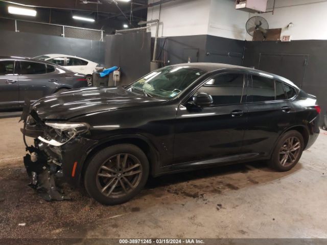 5UX2V5C08M9E10339 BMW X4 M40i