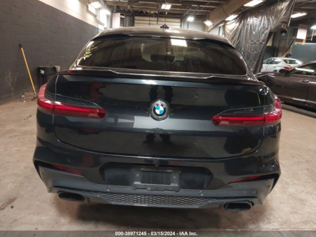 5UX2V5C08M9E10339 BMW X4 M40i