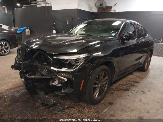 5UX2V5C08M9E10339 BMW X4 M40i