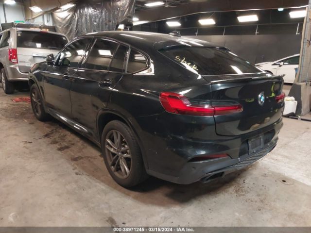 5UX2V5C08M9E10339 BMW X4 M40i