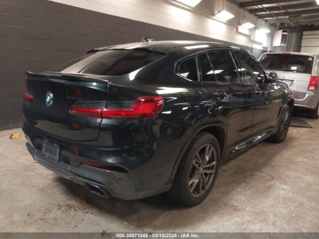 5UX2V5C08M9E10339 BMW X4 M40i