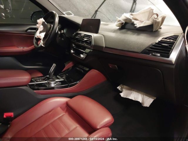 5UX2V5C08M9E10339 BMW X4 M40i