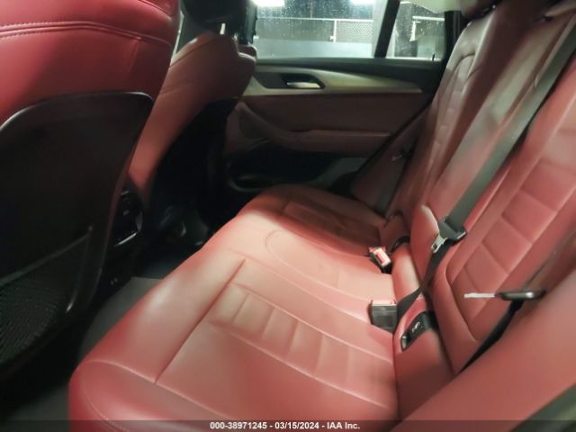 5UX2V5C08M9E10339 BMW X4 M40i