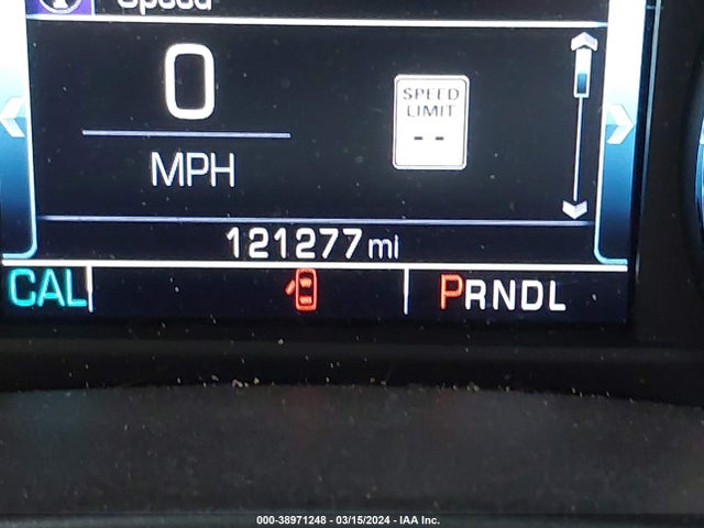 Chevrolet Silverado 1500 2lz 2017 3GCUKSEC7HG251602 Image 15