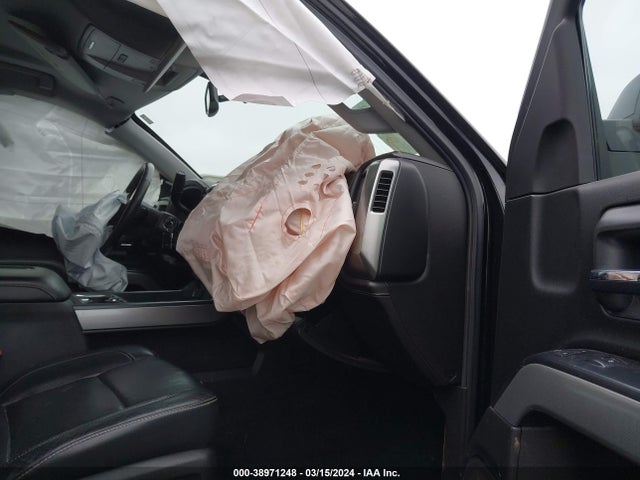 Chevrolet Silverado 1500 2lz 2017 3GCUKSEC7HG251602 Image 5