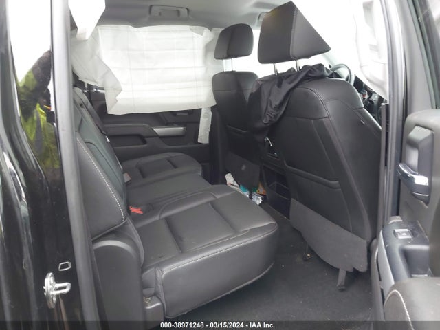 Chevrolet Silverado 1500 2lz 2017 3GCUKSEC7HG251602 Image 8
