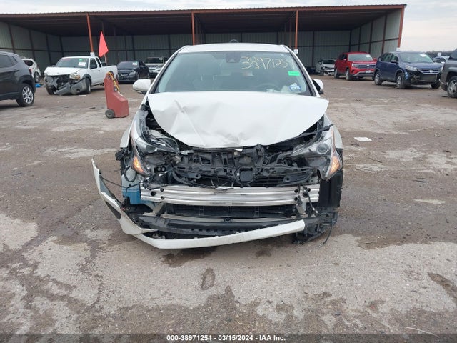Toyota Prius Two 2017 JTDKBRFU0H3050974 Image 6