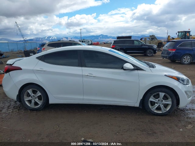 Hyundai Elantra Value Edition 2016 5NPDH4AEXGH755777 Image 13