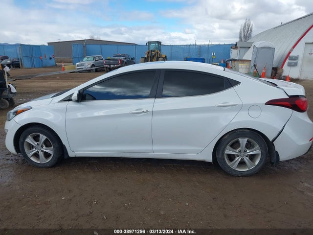 Hyundai Elantra Value Edition 2016 5NPDH4AEXGH755777 Image 14