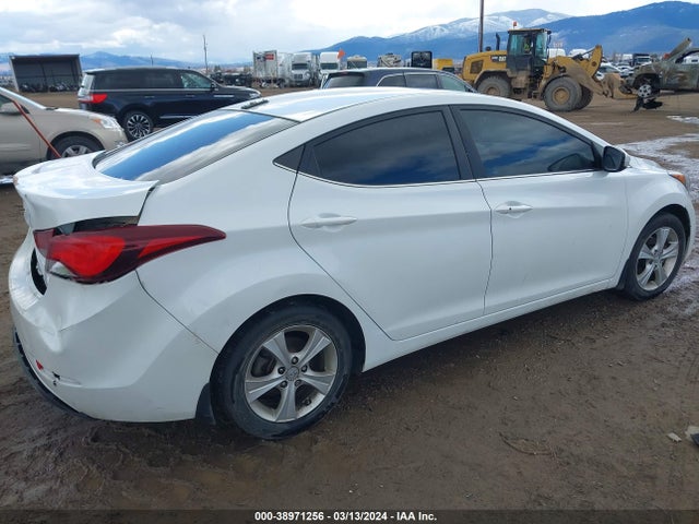 Hyundai Elantra Value Edition 2016 5NPDH4AEXGH755777 Image 4