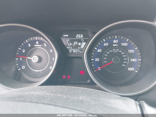 Hyundai Elantra Value Edition 2016 5NPDH4AEXGH755777 Image 7