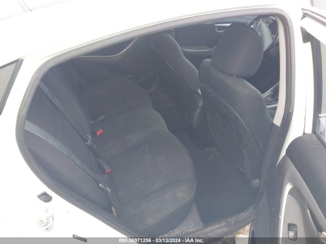 Hyundai Elantra Value Edition 2016 5NPDH4AEXGH755777 Image 8