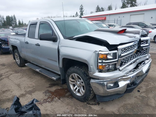 2014 1GCVKREH9EZ243778 главное изображение