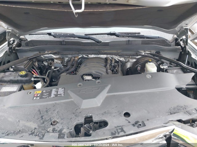 Chevrolet Silverado 1500 1lt 2014 1GCVKREH9EZ243778 Image 10