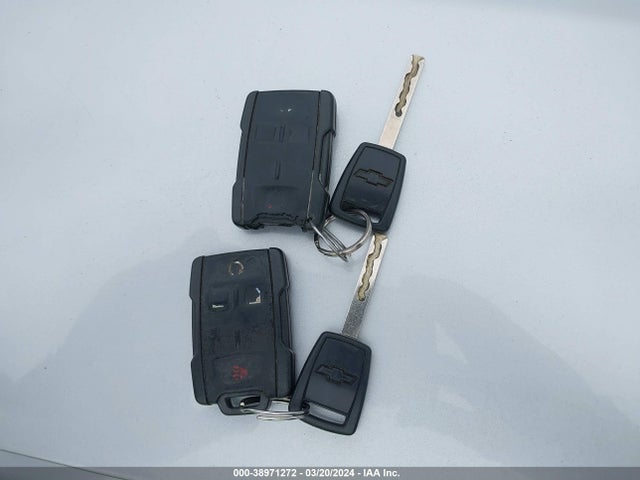 Chevrolet Silverado 1500 1lt 2014 1GCVKREH9EZ243778 Image 11