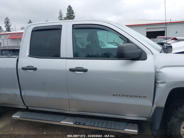 Chevrolet Silverado 1500 1lt 2014 1GCVKREH9EZ243778 Image 13