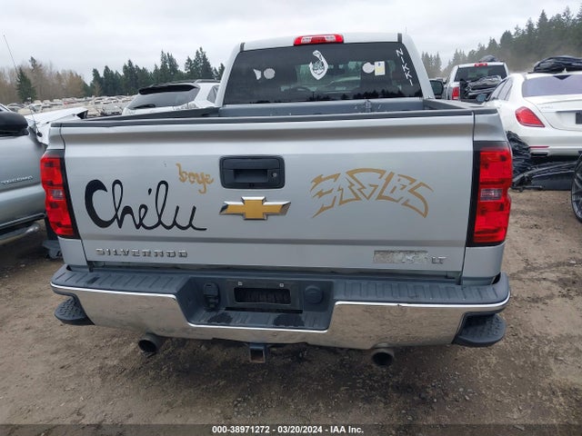 Chevrolet Silverado 1500 1lt 2014 1GCVKREH9EZ243778 Image 16