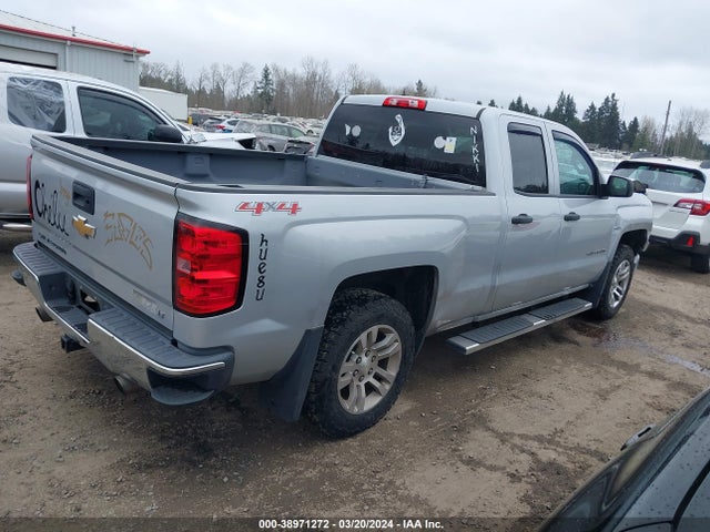 Chevrolet Silverado 1500 1lt 2014 1GCVKREH9EZ243778 Image 4