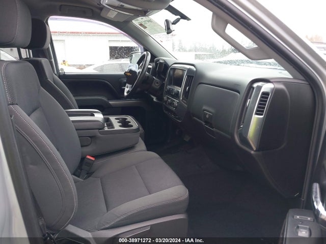 Chevrolet Silverado 1500 1lt 2014 1GCVKREH9EZ243778 Image 5