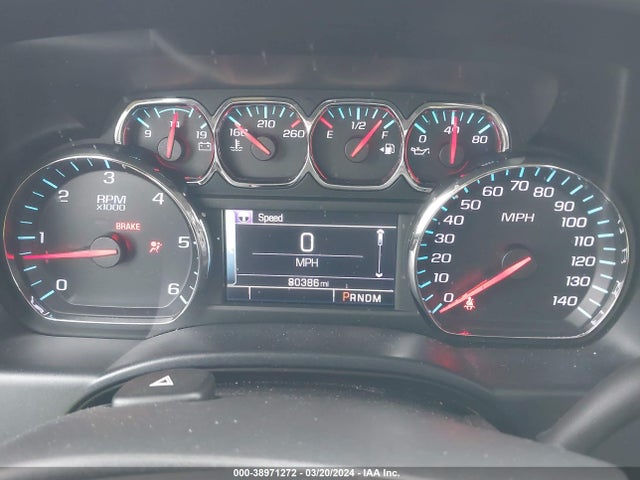 Chevrolet Silverado 1500 1lt 2014 1GCVKREH9EZ243778 Image 7