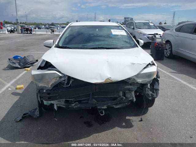 Toyota Corolla Le Plus 2015 5YFBURHE3FP281663 Image 6