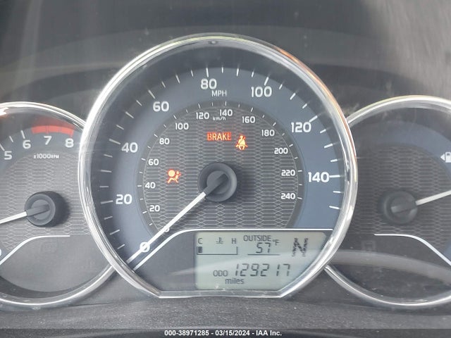 Toyota Corolla Le Plus 2015 5YFBURHE3FP281663 Image 7