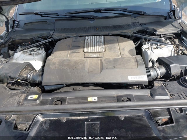 SALWR2RV8KA843007 Land Rover Range Rover Sport Hse