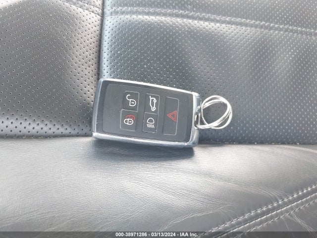 SALWR2RV8KA843007 Land Rover Range Rover Sport Hse