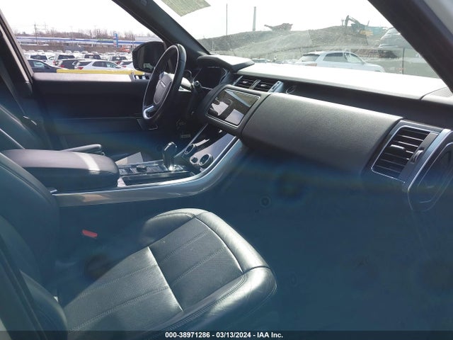 SALWR2RV8KA843007 Land Rover Range Rover Sport Hse