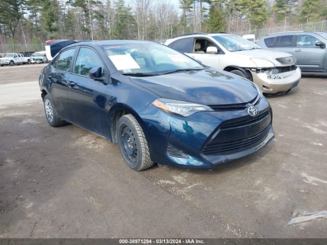 Auction sale of the 2017 Toyota Corolla Le, vin: 2T1BURHE2HC944207, lot number: 38971294