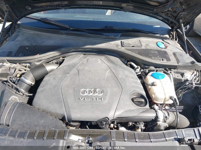 Audi A6 3.0 Tdi Premium Plus 2014 WAUFMAFC2EN027861 Image 10