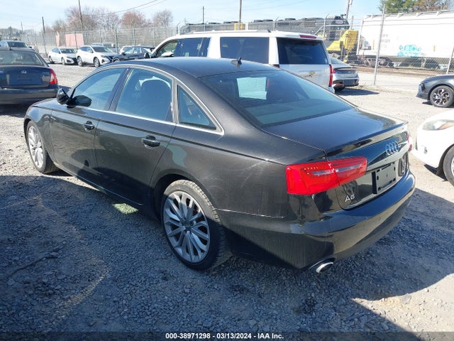 Audi A6 3.0 Tdi Premium Plus 2014 WAUFMAFC2EN027861 Image 3