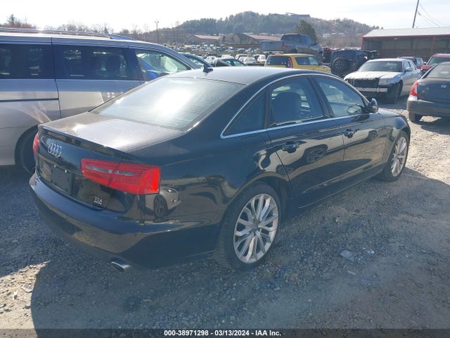 Audi A6 3.0 Tdi Premium Plus 2014 WAUFMAFC2EN027861 Image 4