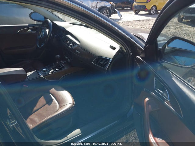 Audi A6 3.0 Tdi Premium Plus 2014 WAUFMAFC2EN027861 Image 5