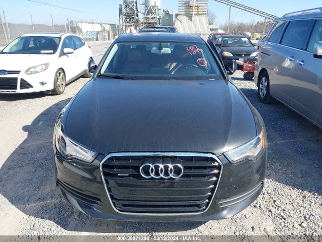 Audi A6 3.0 Tdi Premium Plus 2014 WAUFMAFC2EN027861 Image 6