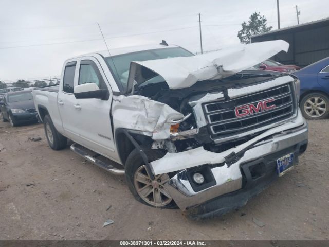 Aukcja sprzedaży 2015 Gmc Sierra 1500 Sle, vin: 1GTV2UEH7FZ192365, numer aukcji: 38971301