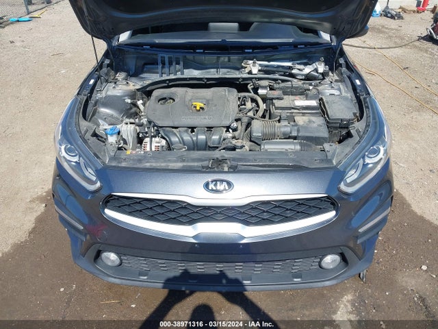 KIA FORTE FE 2019 3KPF24AD2KE052821 Image 10