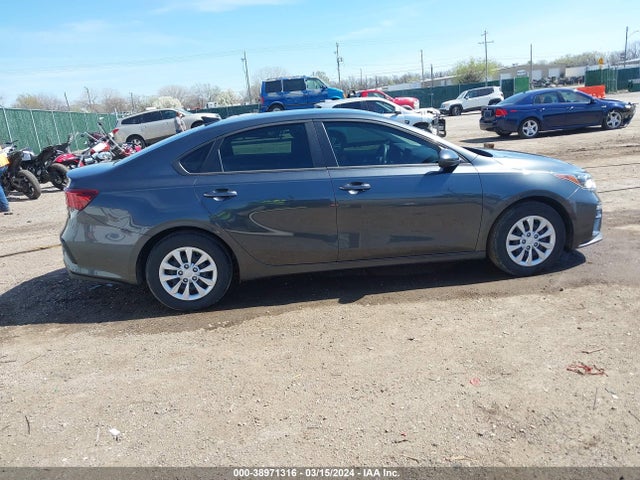 KIA FORTE FE 2019 3KPF24AD2KE052821 Image 14