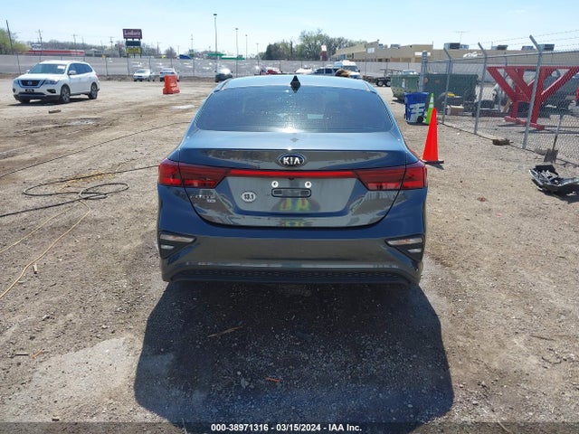 KIA FORTE FE 2019 3KPF24AD2KE052821 Image 17
