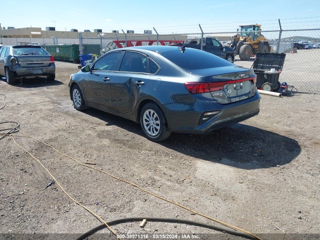 KIA FORTE FE 2019 3KPF24AD2KE052821 Image 3
